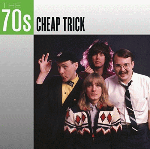 Cheap Trick : The 70s